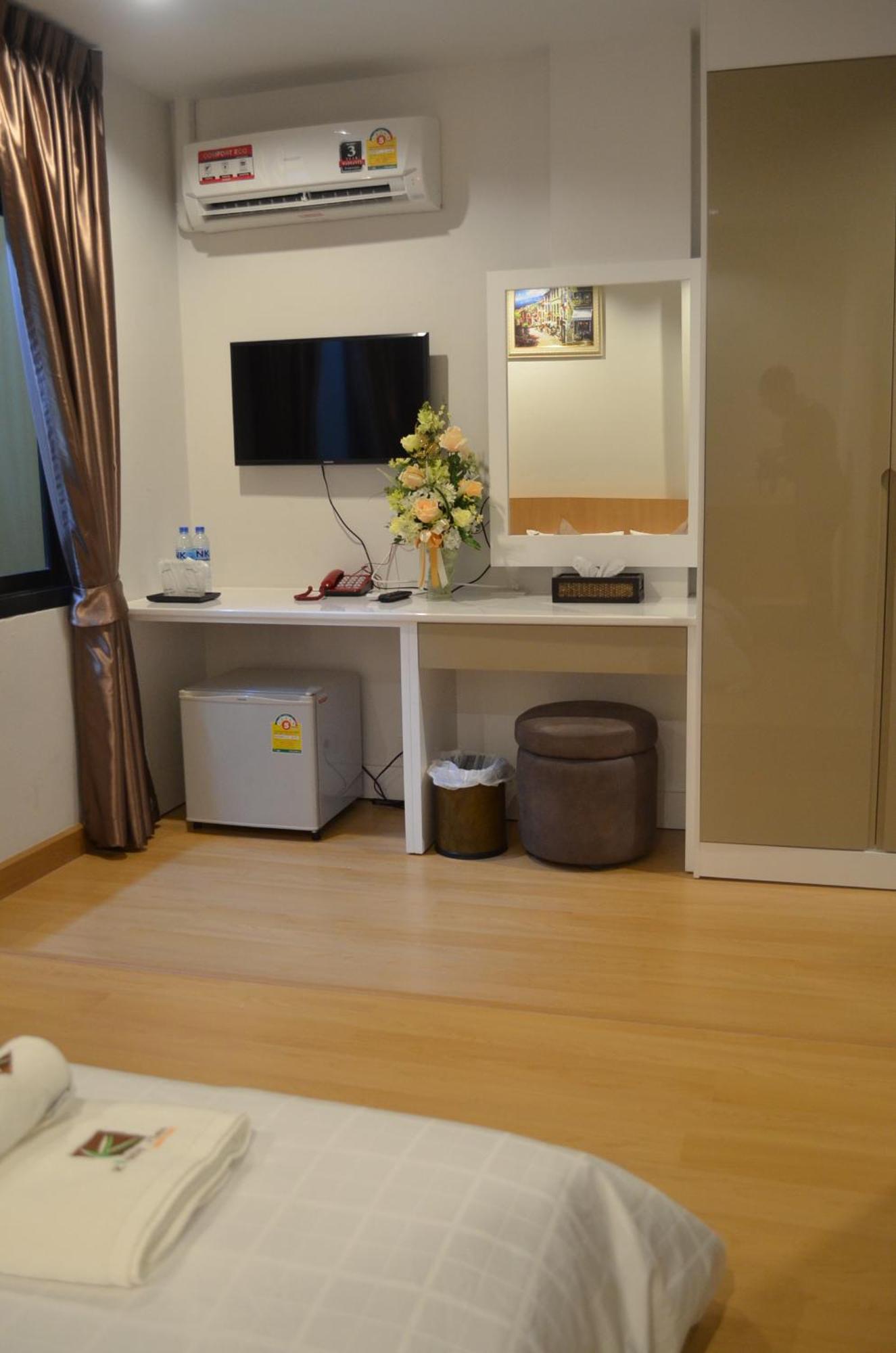 Klongrien Boutique Hotel Hat Yai Oda fotoğraf