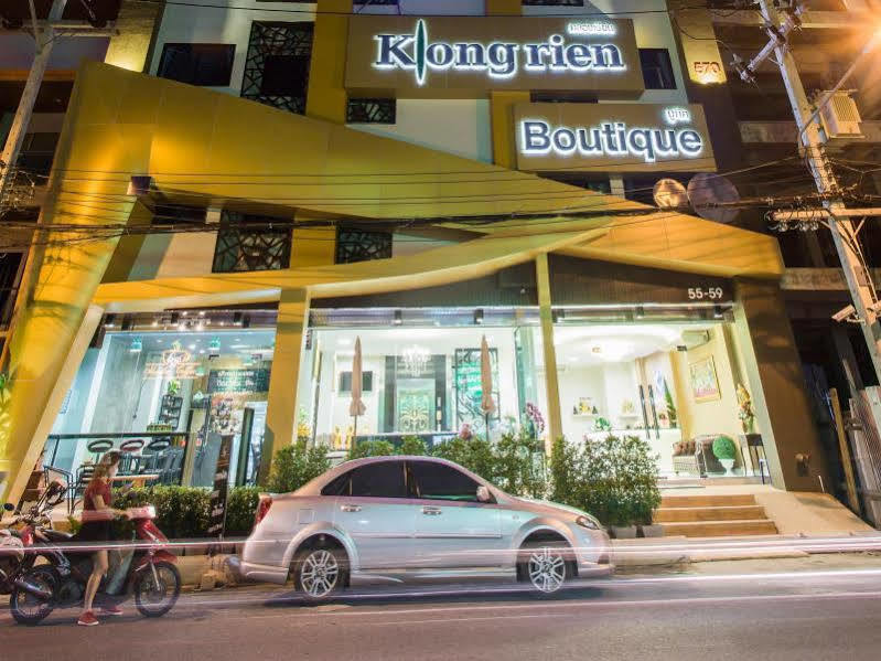 Klongrien Boutique Hotel Hat Yai Dış mekan fotoğraf